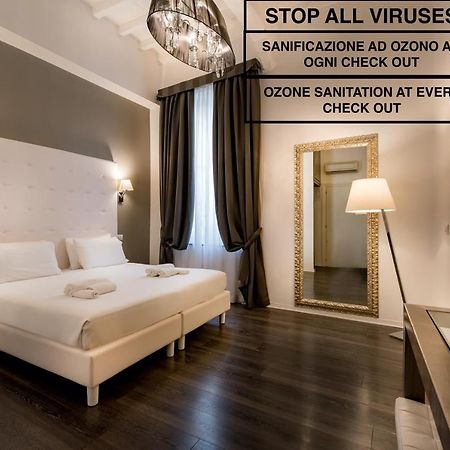 Borgofico Relais & Wellness Hotel Rome Exterior photo