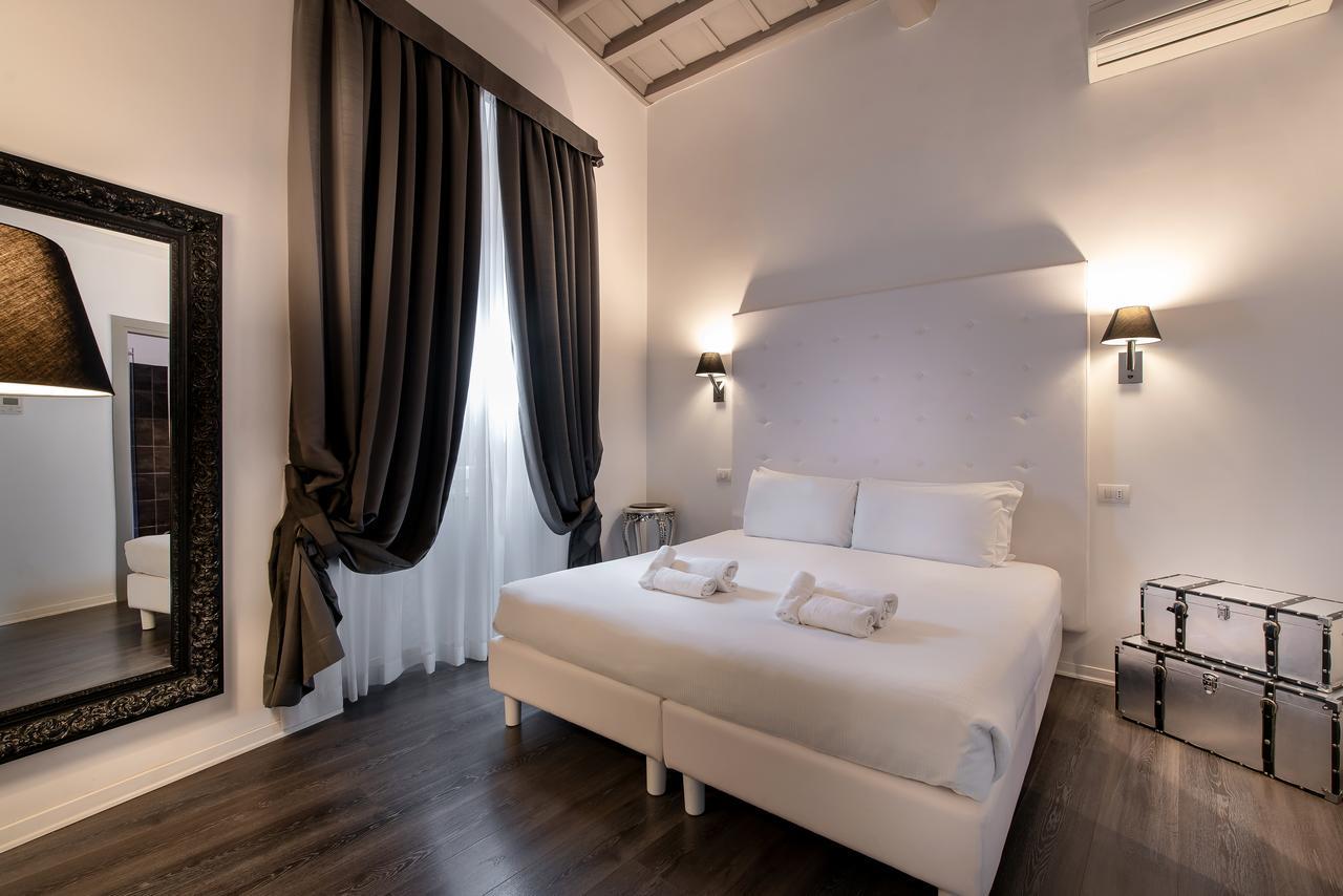 Borgofico Relais & Wellness Hotel Rome Exterior photo