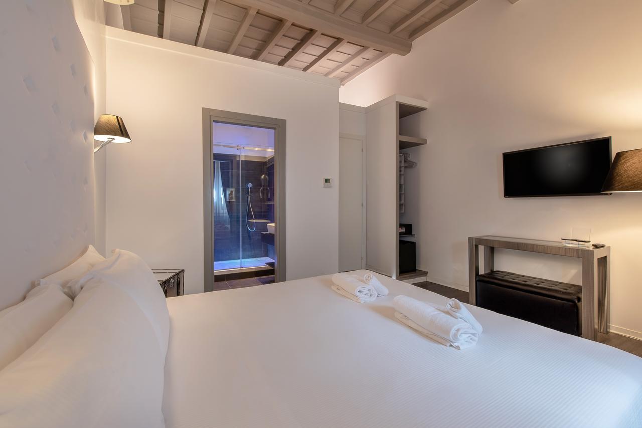 Borgofico Relais & Wellness Hotel Rome Exterior photo