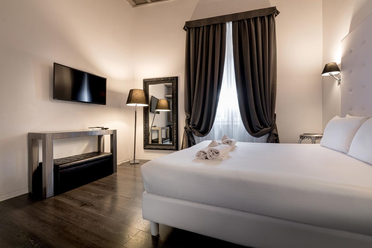 Borgofico Relais & Wellness Hotel Rome Exterior photo