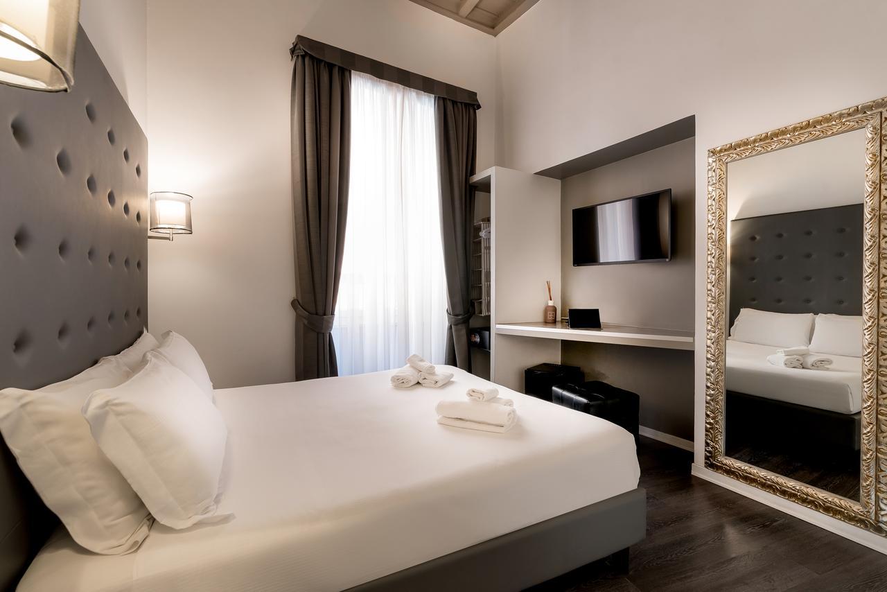 Borgofico Relais & Wellness Hotel Rome Exterior photo