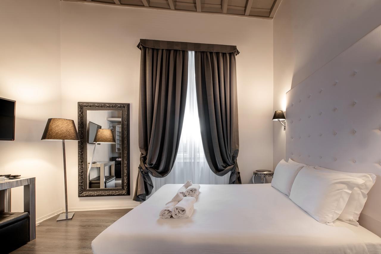 Borgofico Relais & Wellness Hotel Rome Exterior photo