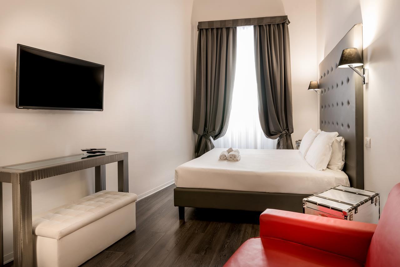 Borgofico Relais & Wellness Hotel Rome Exterior photo