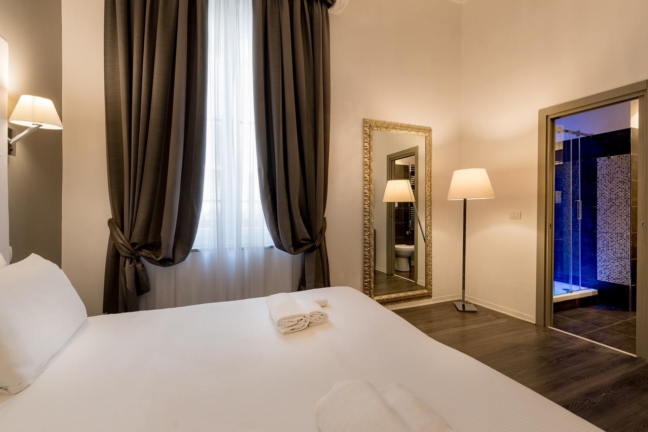 Borgofico Relais & Wellness Hotel Rome Exterior photo