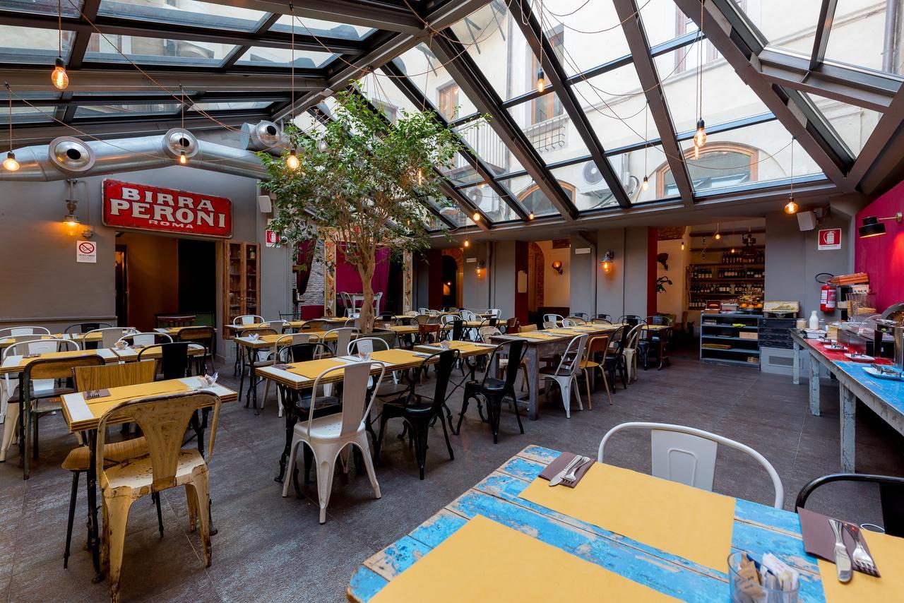 Borgofico Relais & Wellness Hotel Rome Exterior photo