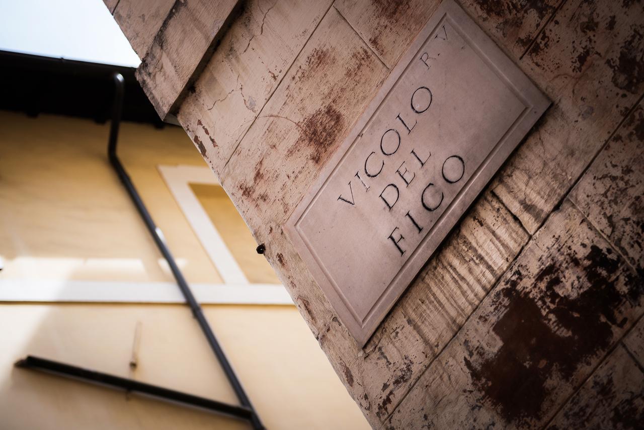 Borgofico Relais & Wellness Hotel Rome Exterior photo