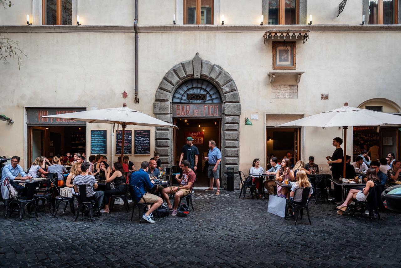 Borgofico Relais & Wellness Hotel Rome Exterior photo