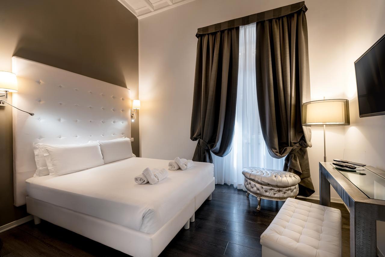 Borgofico Relais & Wellness Hotel Rome Exterior photo