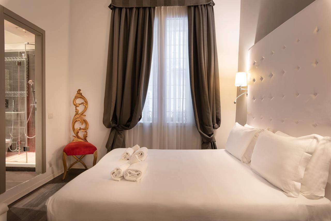 Borgofico Relais & Wellness Hotel Rome Exterior photo