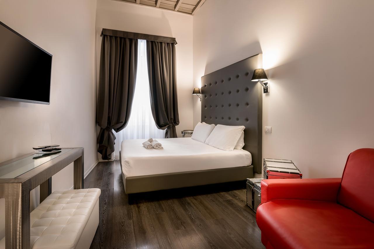 Borgofico Relais & Wellness Hotel Rome Exterior photo
