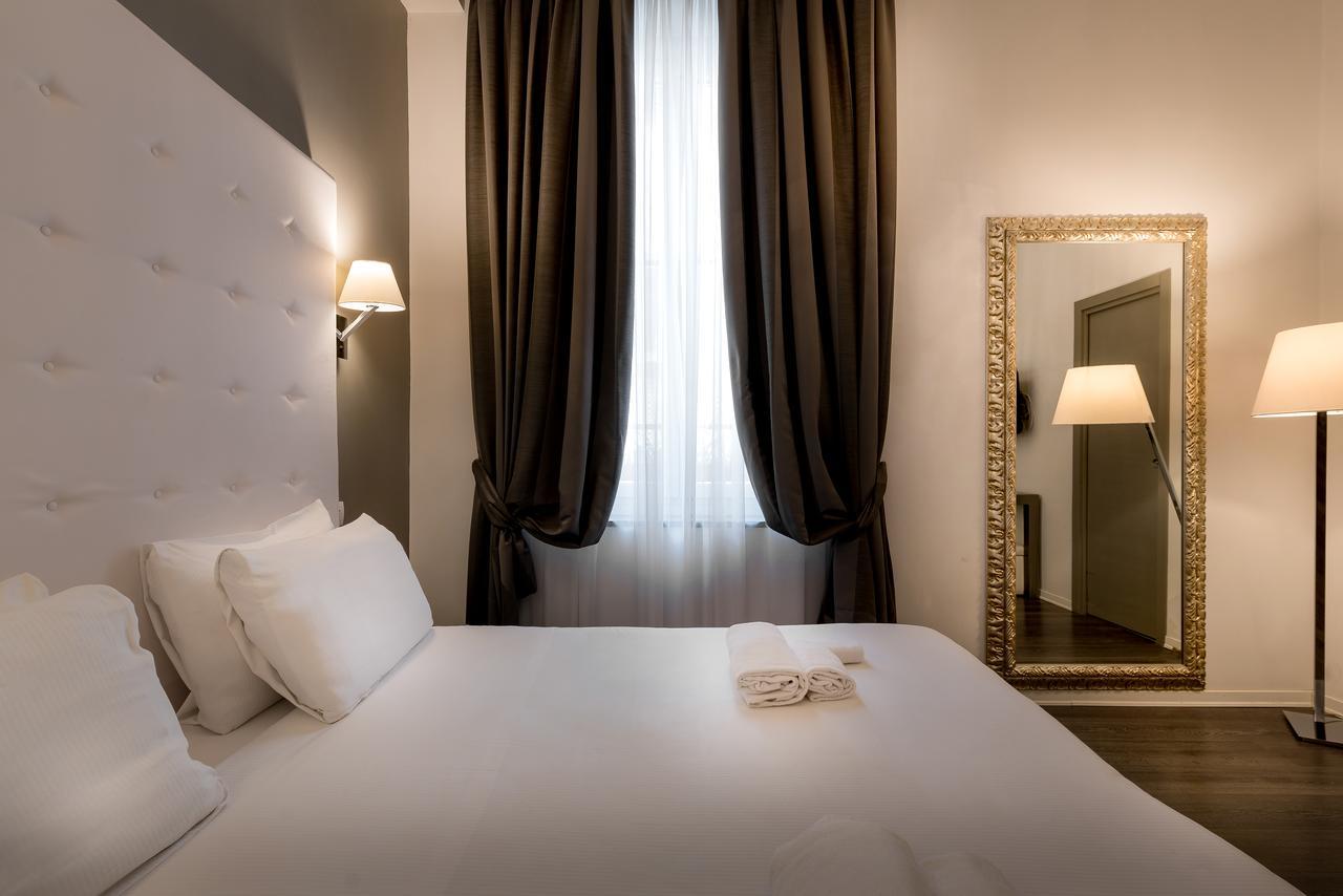 Borgofico Relais & Wellness Hotel Rome Exterior photo