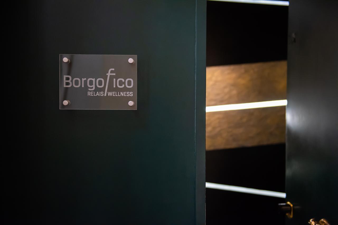Borgofico Relais & Wellness Hotel Rome Exterior photo