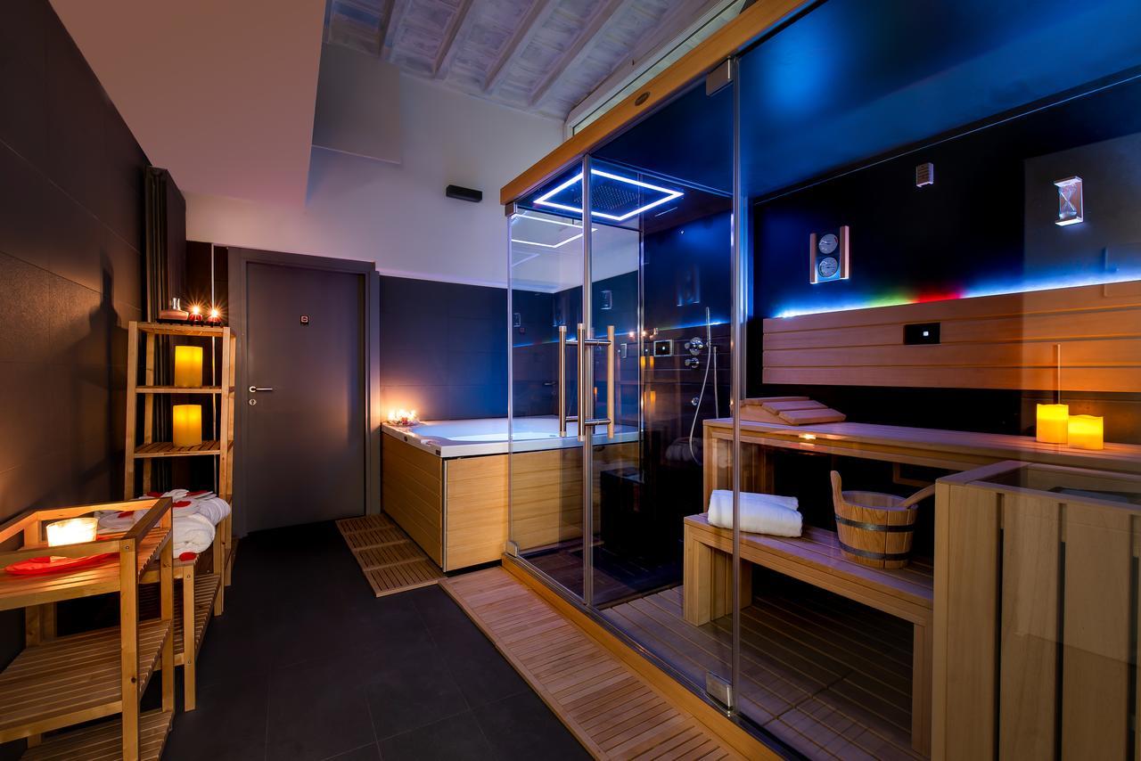 Borgofico Relais & Wellness Hotel Rome Exterior photo