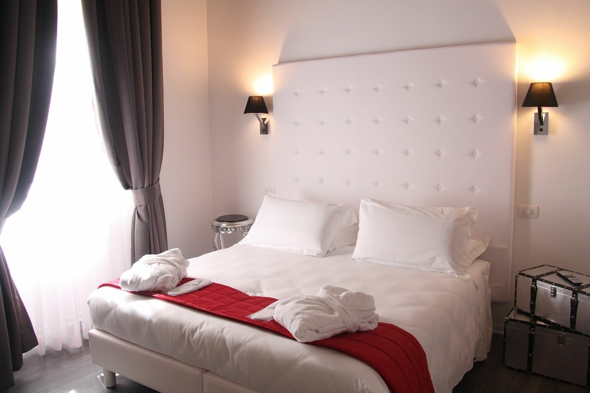 Borgofico Relais & Wellness Hotel Rome Exterior photo