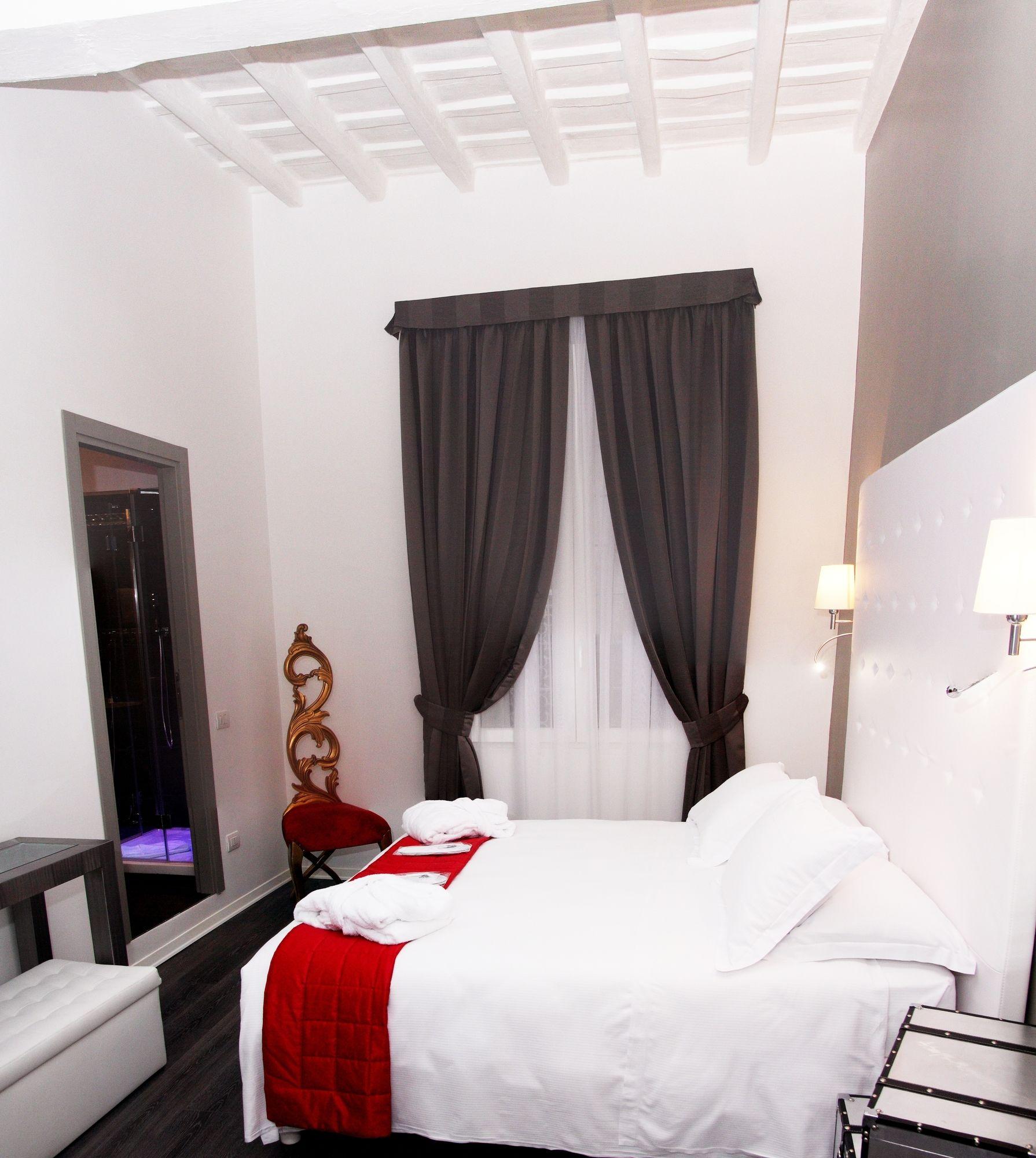 Borgofico Relais & Wellness Hotel Rome Exterior photo