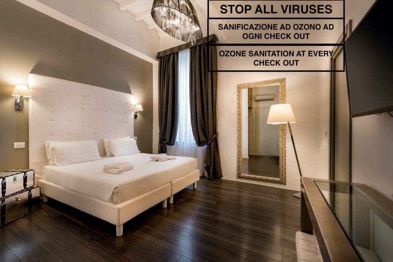 Borgofico Relais & Wellness Hotel Rome Exterior photo